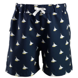 Rachel Riley Sailboat Swim Trunks-0