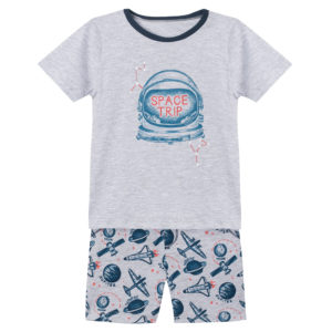 Absorba Space Pyjamas-0