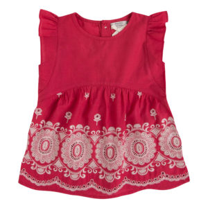 Republic of Kids Encaje Blouse-0