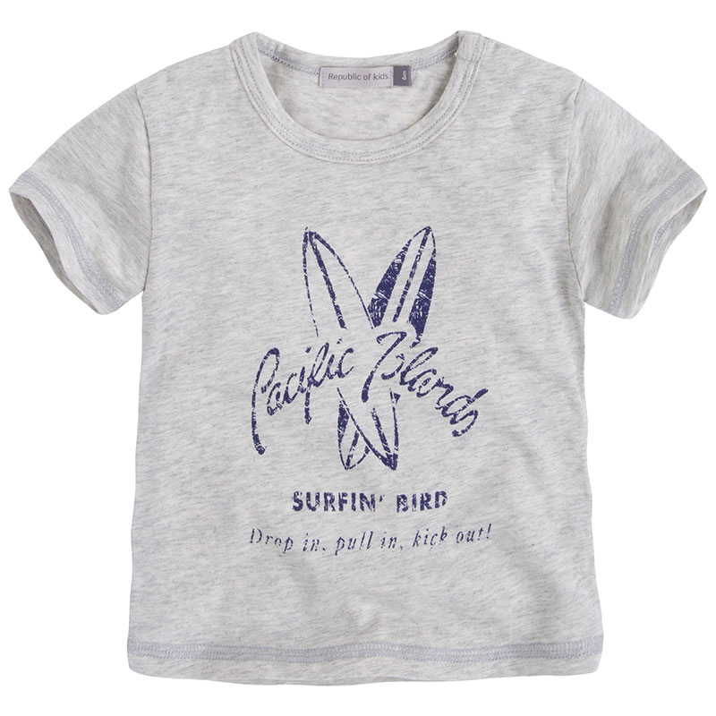 Republic of Kids Island T Shirt-0