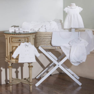 Patachou Baby Girls's White Body-3521