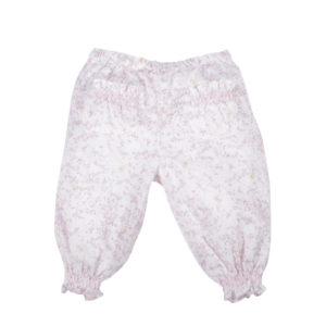 Patachou Pineapple Print Trousers-0