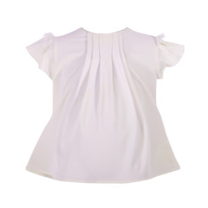Patachou Girls Pink Blouse-0