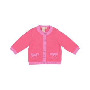 Toffee Moon Pretty Bow Cardigan-0