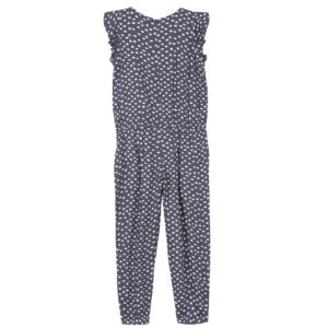 3 Pommes Grey Spot Jumpsuit-3579