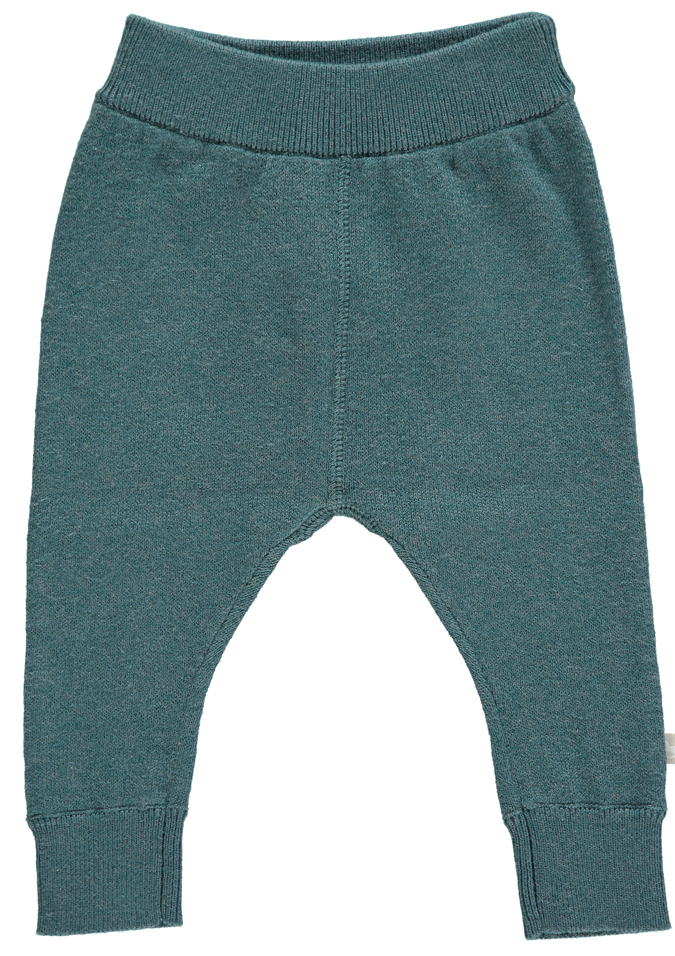 The Little Tailor Knitted Cotton Cashmere Mix Leggings-3658