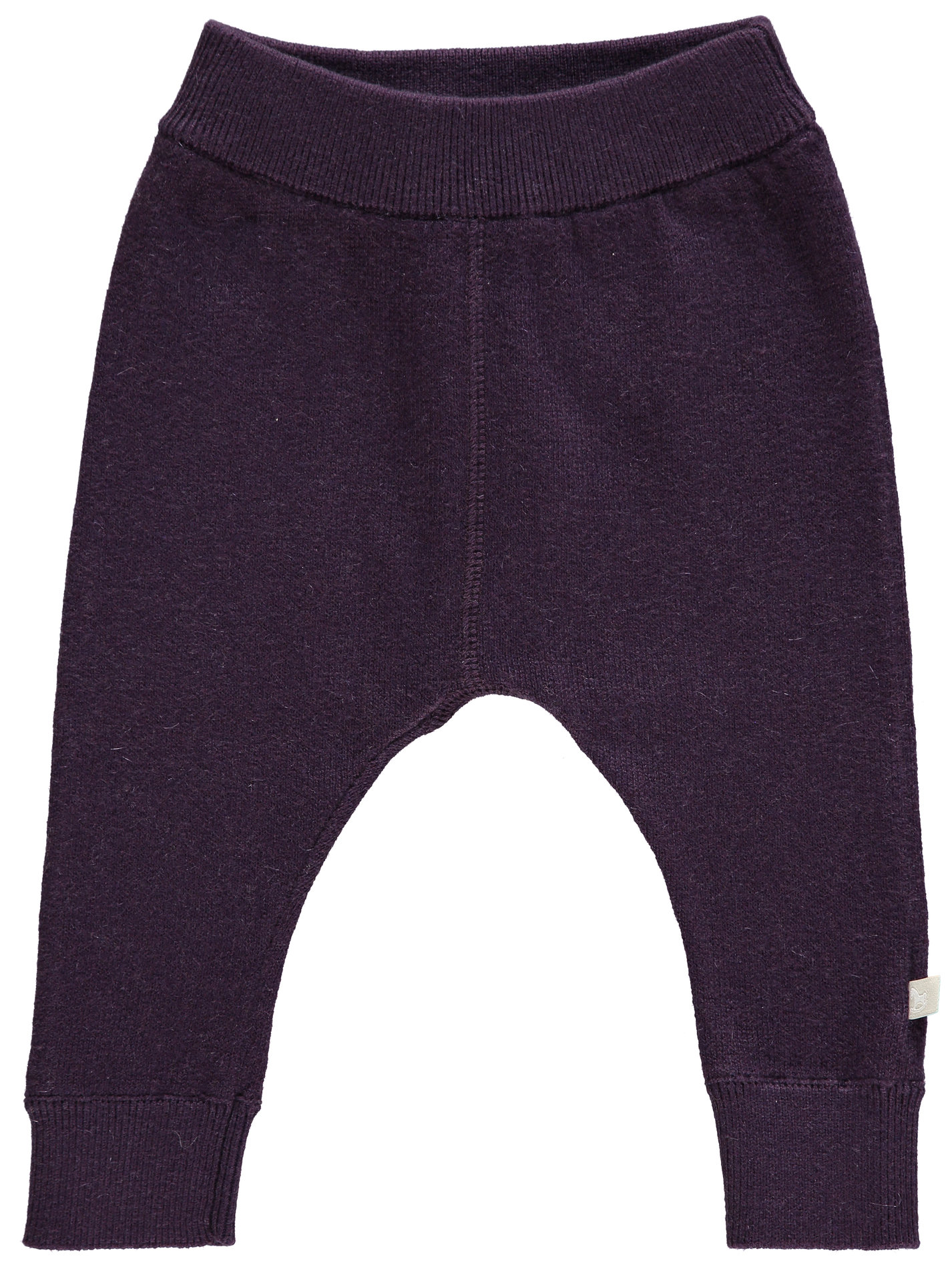 The Little Tailor Knitted Cotton Cashmere Mix Leggings-3659
