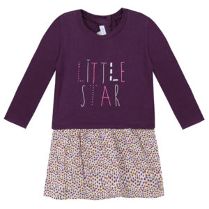Absorba Little Star Dress-0