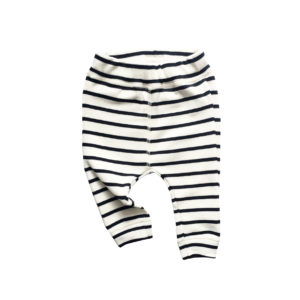 Organic Zoo Breton Stripe Pants-0