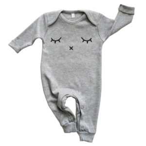 Organic Zoo Sleepy Playsuit-0