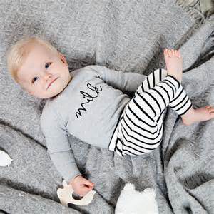Organic Zoo Breton Stripe Pants-3764