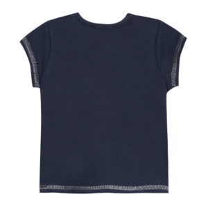 3 Pommes Little Miss Riviera T Shirt-3797
