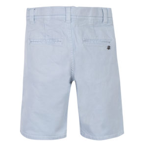 3Pommes Boys Light Blue Bermuda Shorts-4063
