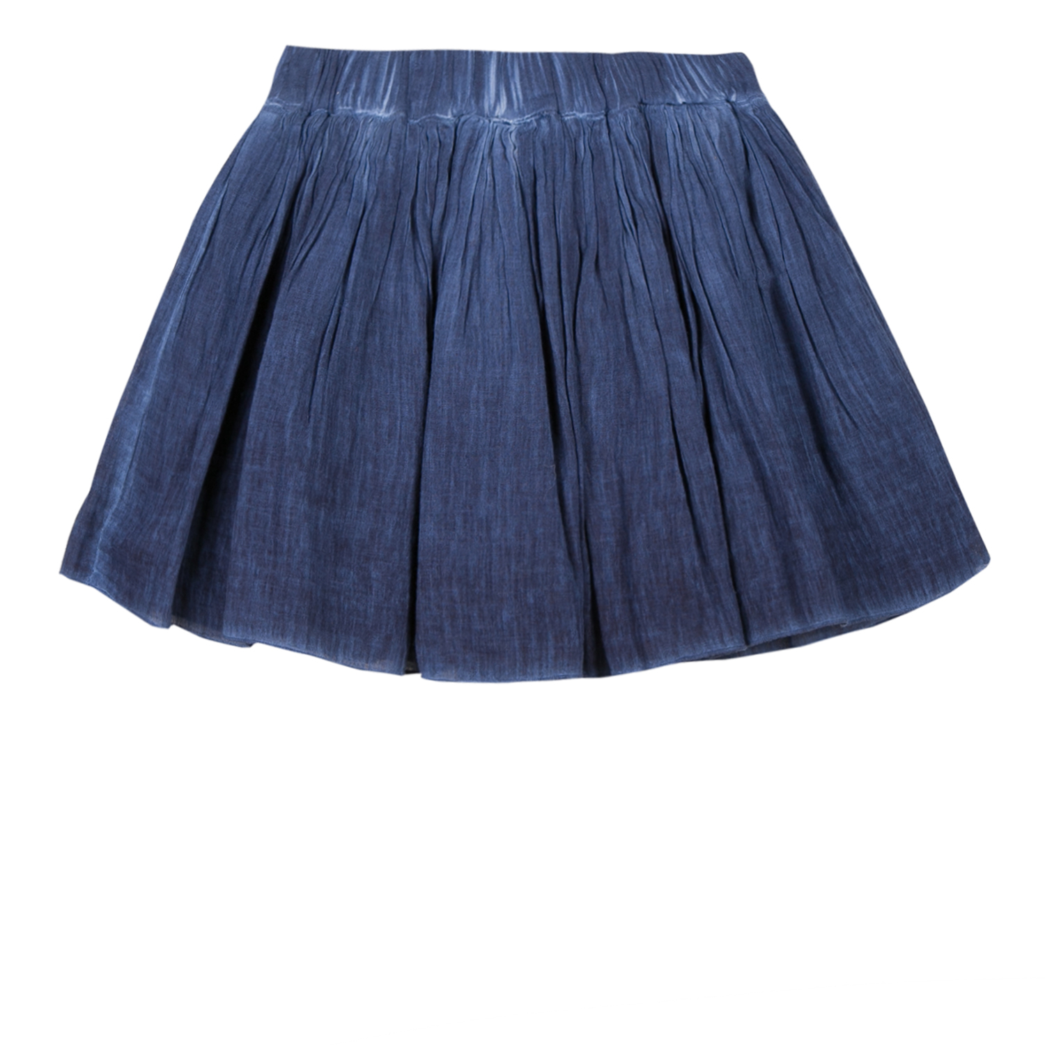 Girls Cotton Tassel Skirt-4130