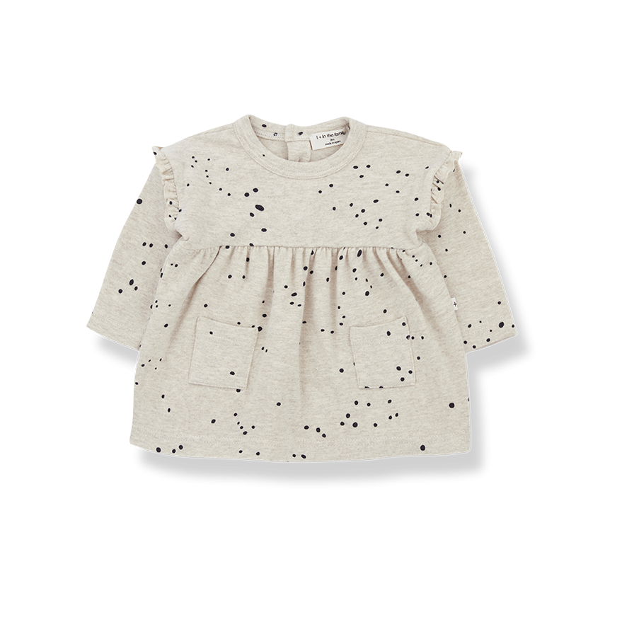 Girls Cotton Dress