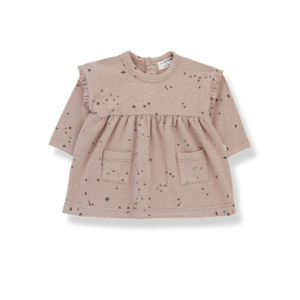 1+ In The Family Aitana Dress - Rose