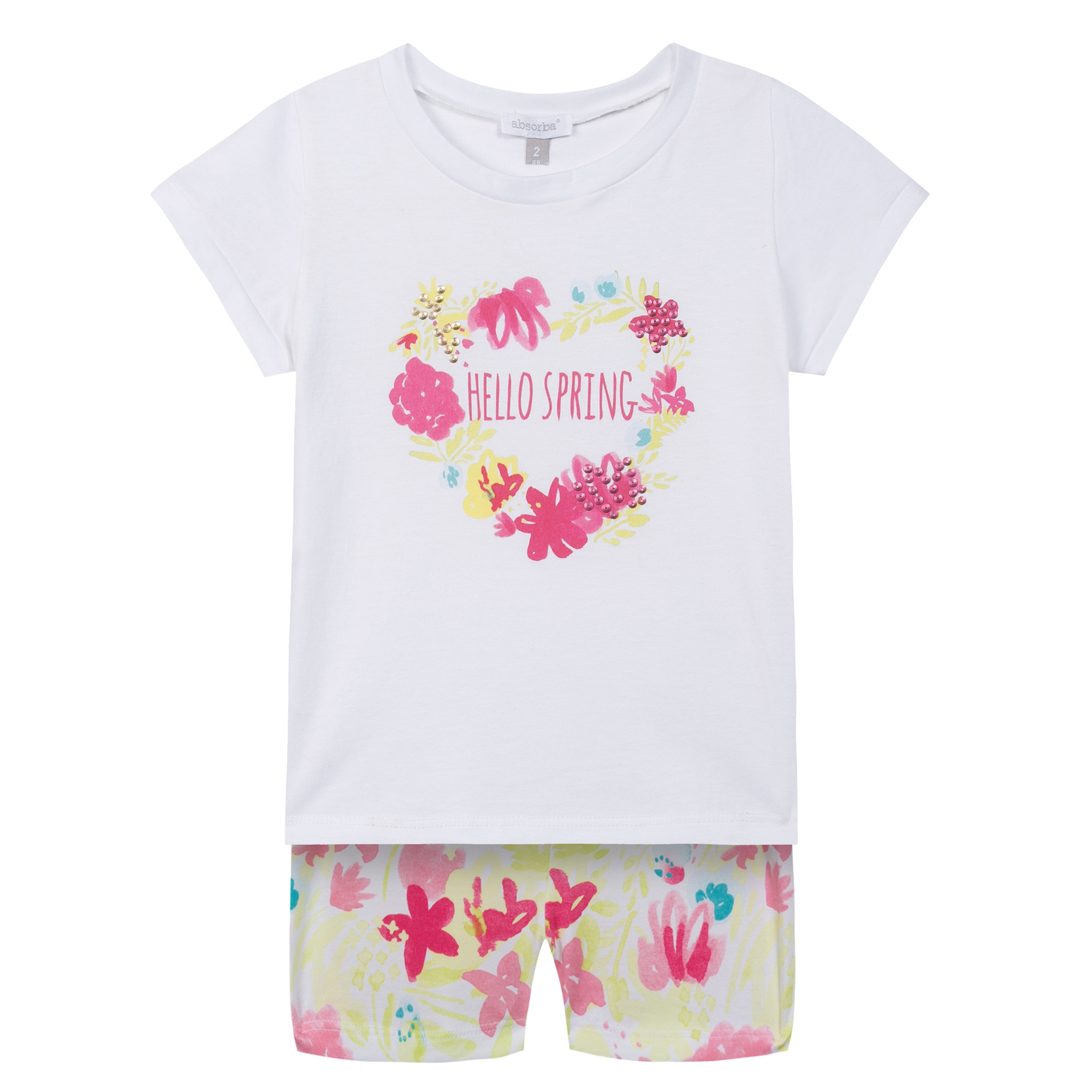 Absorba Hello Spring Pyjamas - Image 2