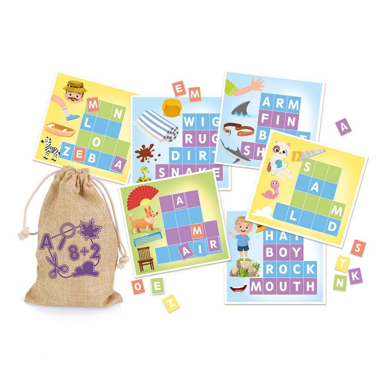 Lets Learn : Letters & Words - Image 2