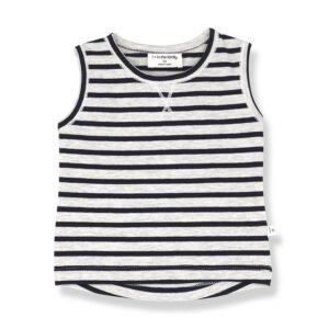 1+ In The Family Unisex Eze Vest Top