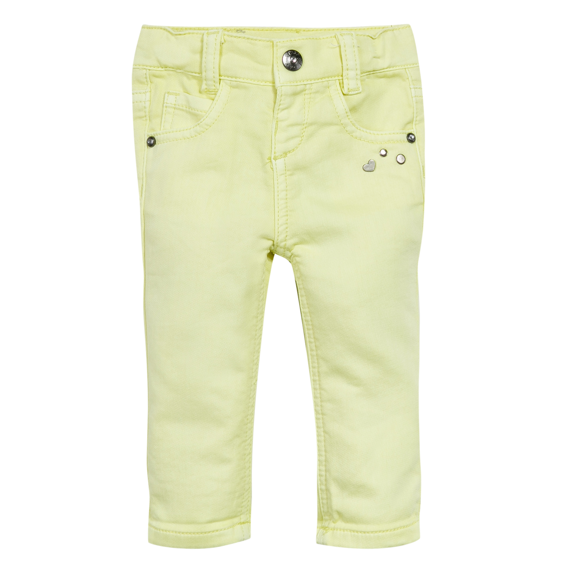 3 Pommes Lemon Jeggings - Image 3