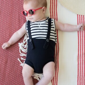 1+ In The Family Baby Bloomers With Suspenders