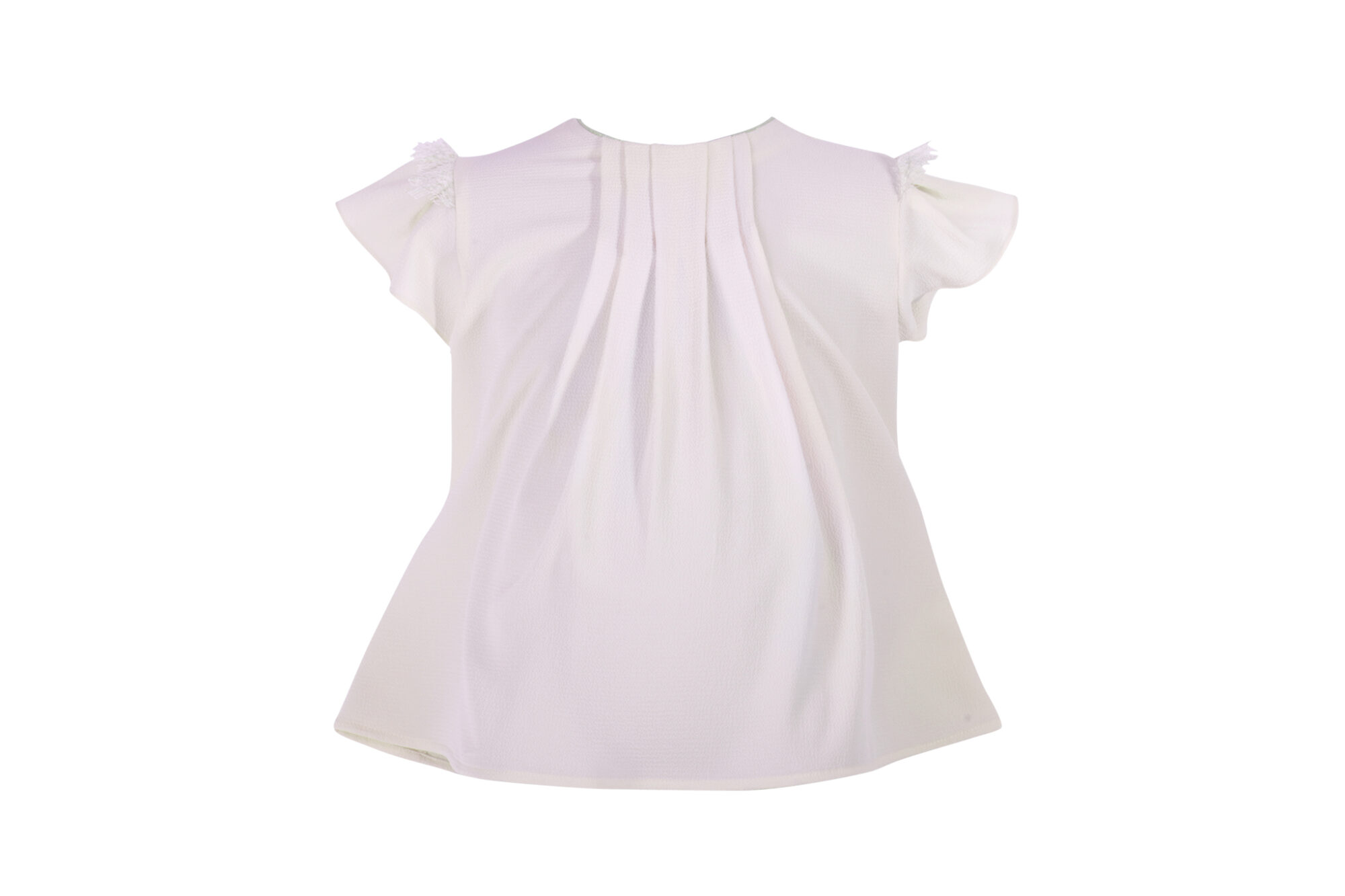 Patachou Girls Pink Blouse - Image 2
