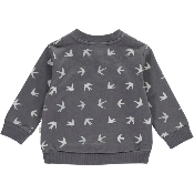 Little Tailor Company, Grey Swallow Jumper - Image 4