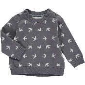 Little Tailor Company, Grey Swallow Jumper - Image 3
